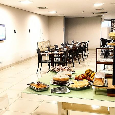 Guess Hotel & Motel Guarulhos Ngoại thất bức ảnh