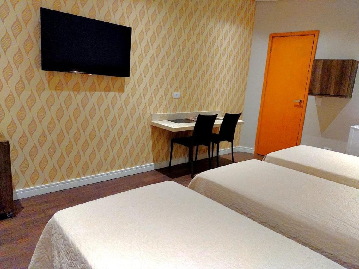 Guess Hotel & Motel Guarulhos Ngoại thất bức ảnh