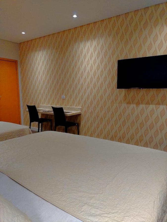 Guess Hotel & Motel Guarulhos Ngoại thất bức ảnh