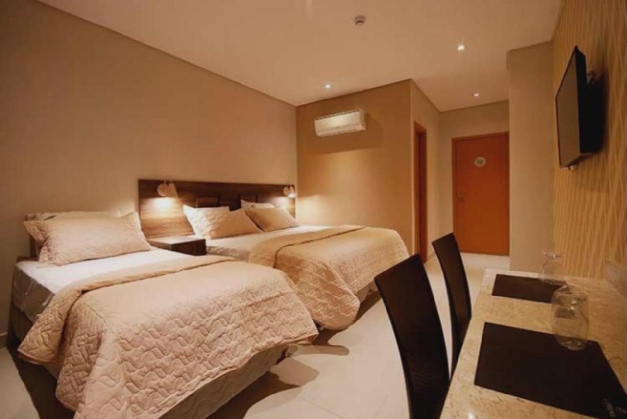 Guess Hotel & Motel Guarulhos Ngoại thất bức ảnh