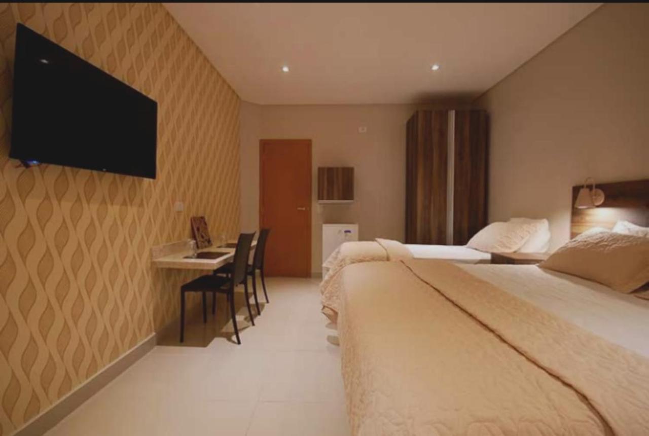Guess Hotel & Motel Guarulhos Ngoại thất bức ảnh
