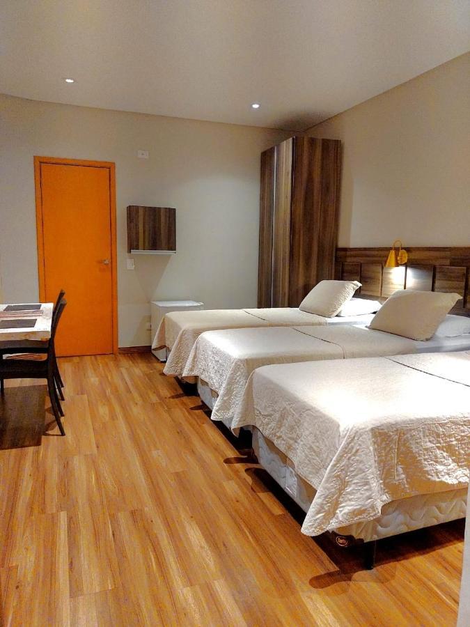 Guess Hotel & Motel Guarulhos Ngoại thất bức ảnh
