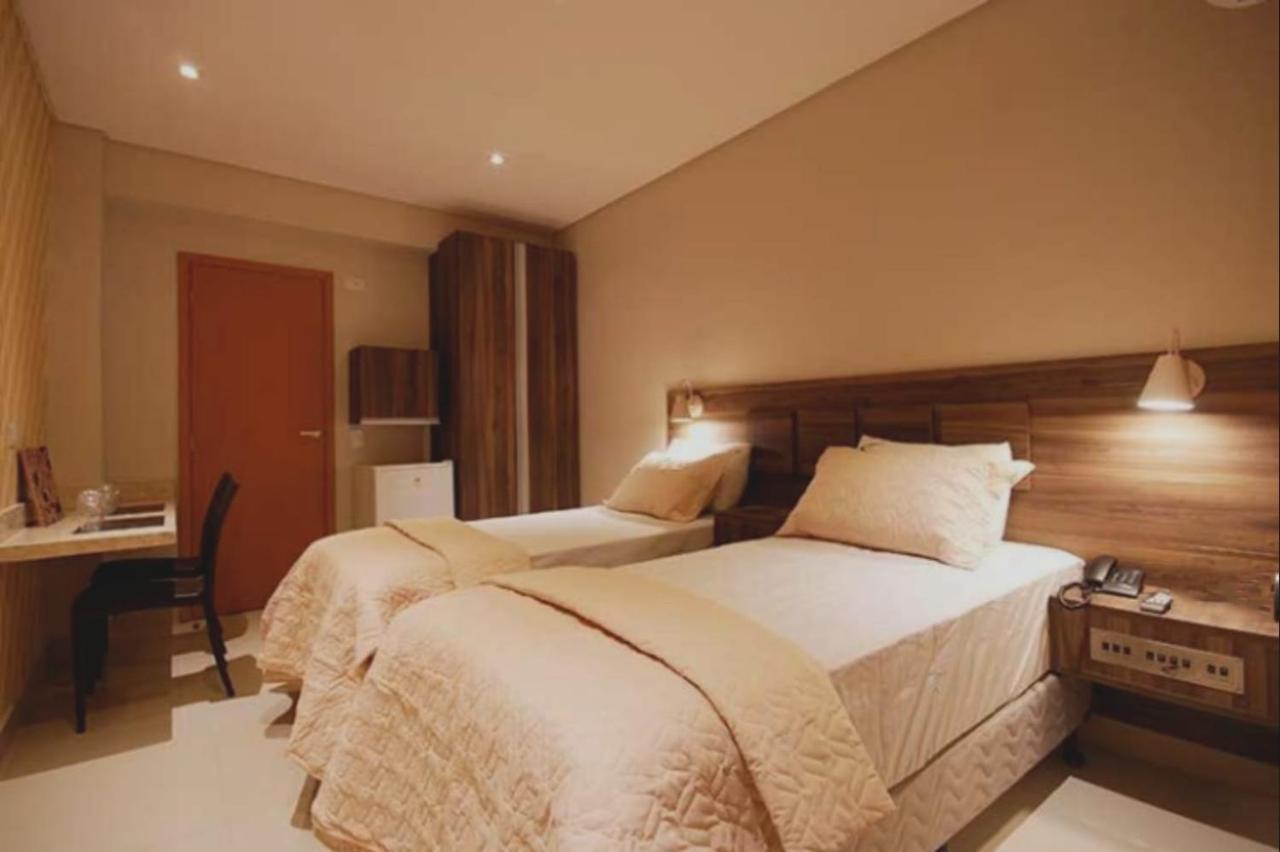 Guess Hotel & Motel Guarulhos Ngoại thất bức ảnh