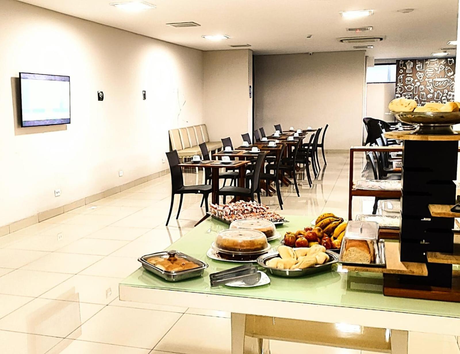 Guess Hotel & Motel Guarulhos Ngoại thất bức ảnh